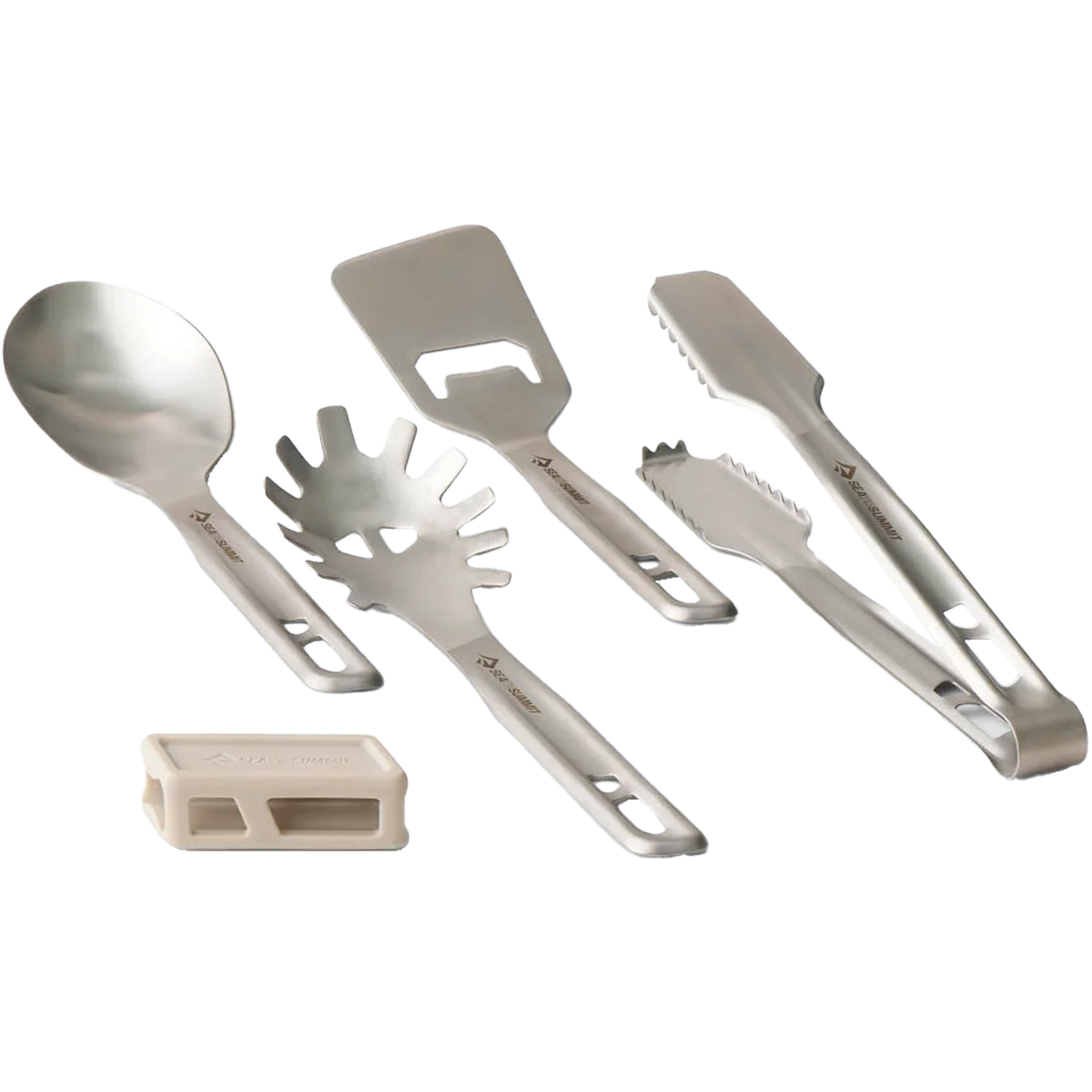 Premium Stainless Steel Utensil Set - 18-Piece Kitchen Cutlery with Wooden Holder - Perfect for Cooking, Serving & Dining - Ideal for Home Chefs & Restaurant Use