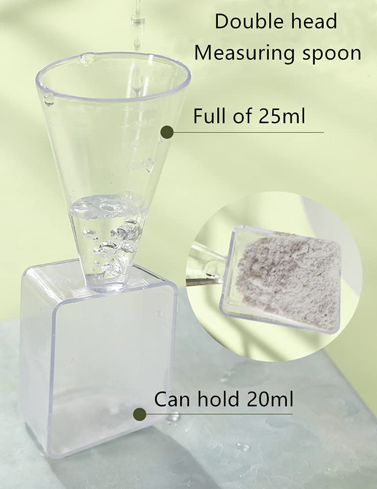 DIY Mask Mixing Tool Kit - 5-Piece Set for Facial Skin Care & Beauty | Perfect for At-Home Spa, Self-Care Routine & Professional Skincare Treatments