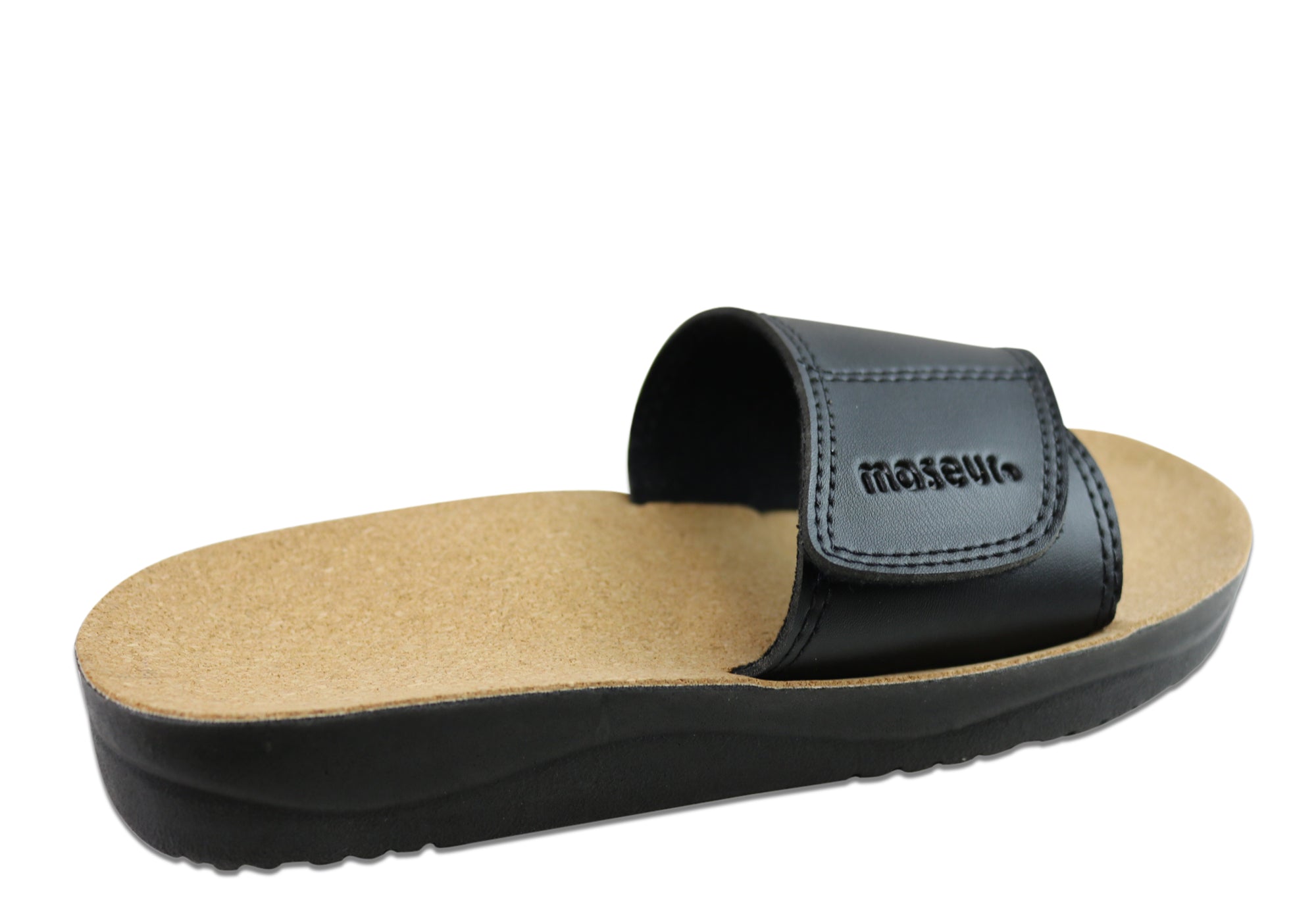 Unisex Gentle Massage Slide Sandals - Comfortable & Supportive Footwear for Relaxation at Home, Spa, or Beach