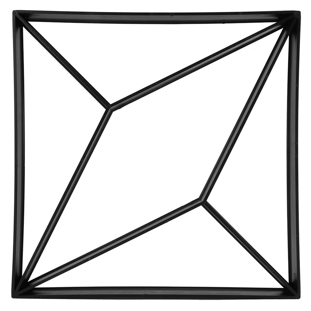 Rhombus Shape DIY Concrete Paving Tool - Reusable Cement Brick Mold for Garden Walkways & Patios - Perfect for Creating Decorative Pathways and Outdoor Flooring