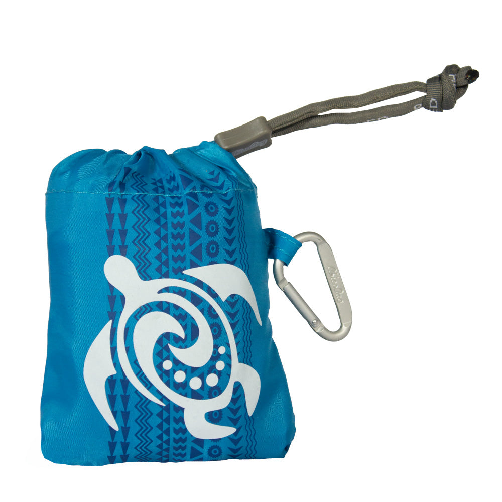 Eco-Friendly Reusable Chico Bag - Durable Shopping Tote for Groceries & Travel | Perfect for Hawaii Pacific Parks, Beach Trips & Sustainable Lifestyle