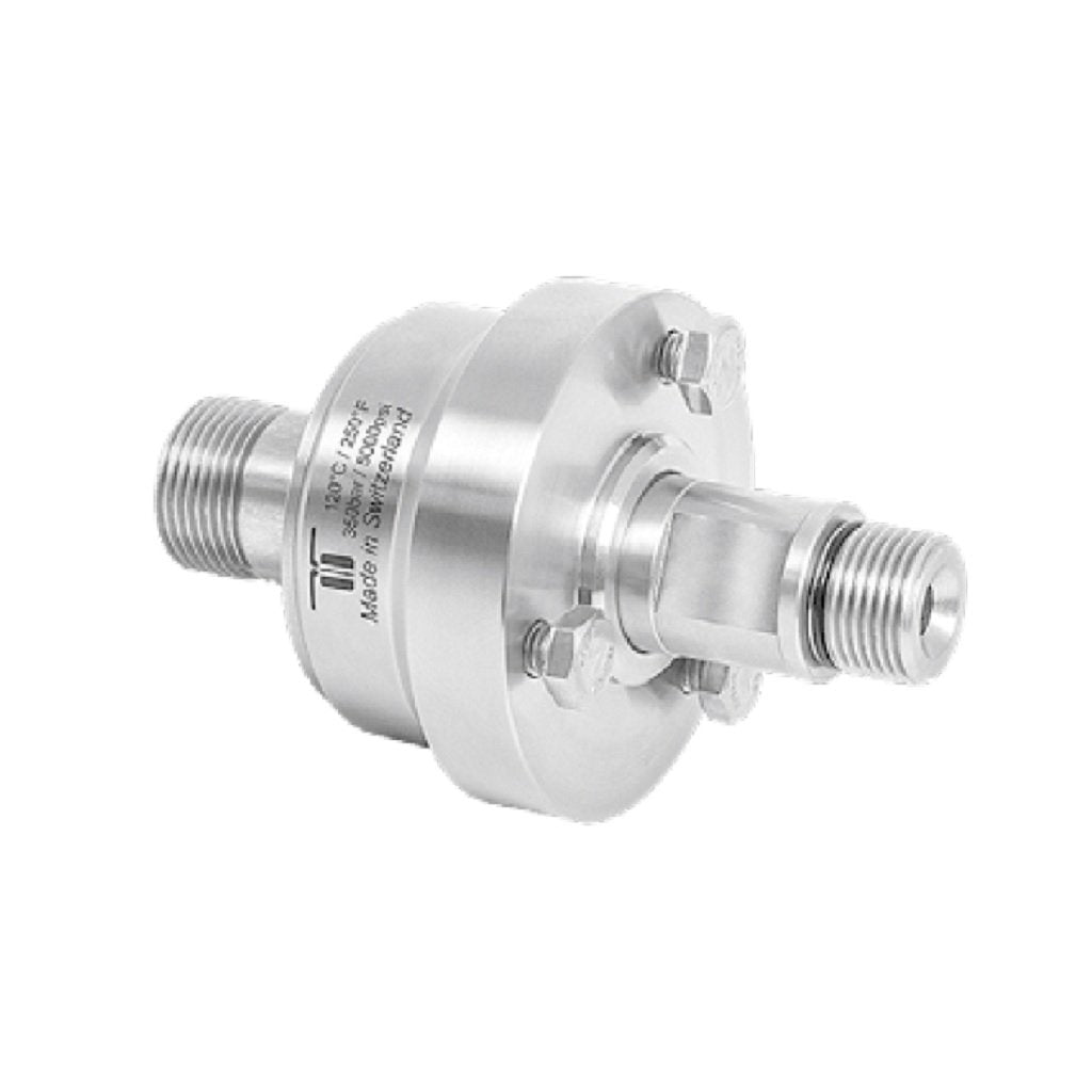Mosmatic DYCI Surface Cleaner Swivel - High Pressure 4000 PSI (Model 55.163) for Driveway, Deck & Concrete Cleaning