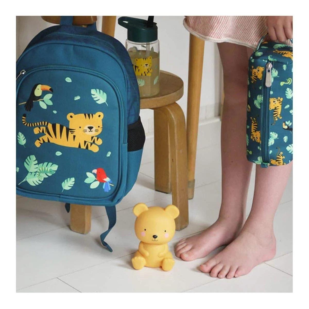 Stylish A Little Lovely Company Small Backpack for Women & Teens - Perfect for School, Travel, and Everyday Use