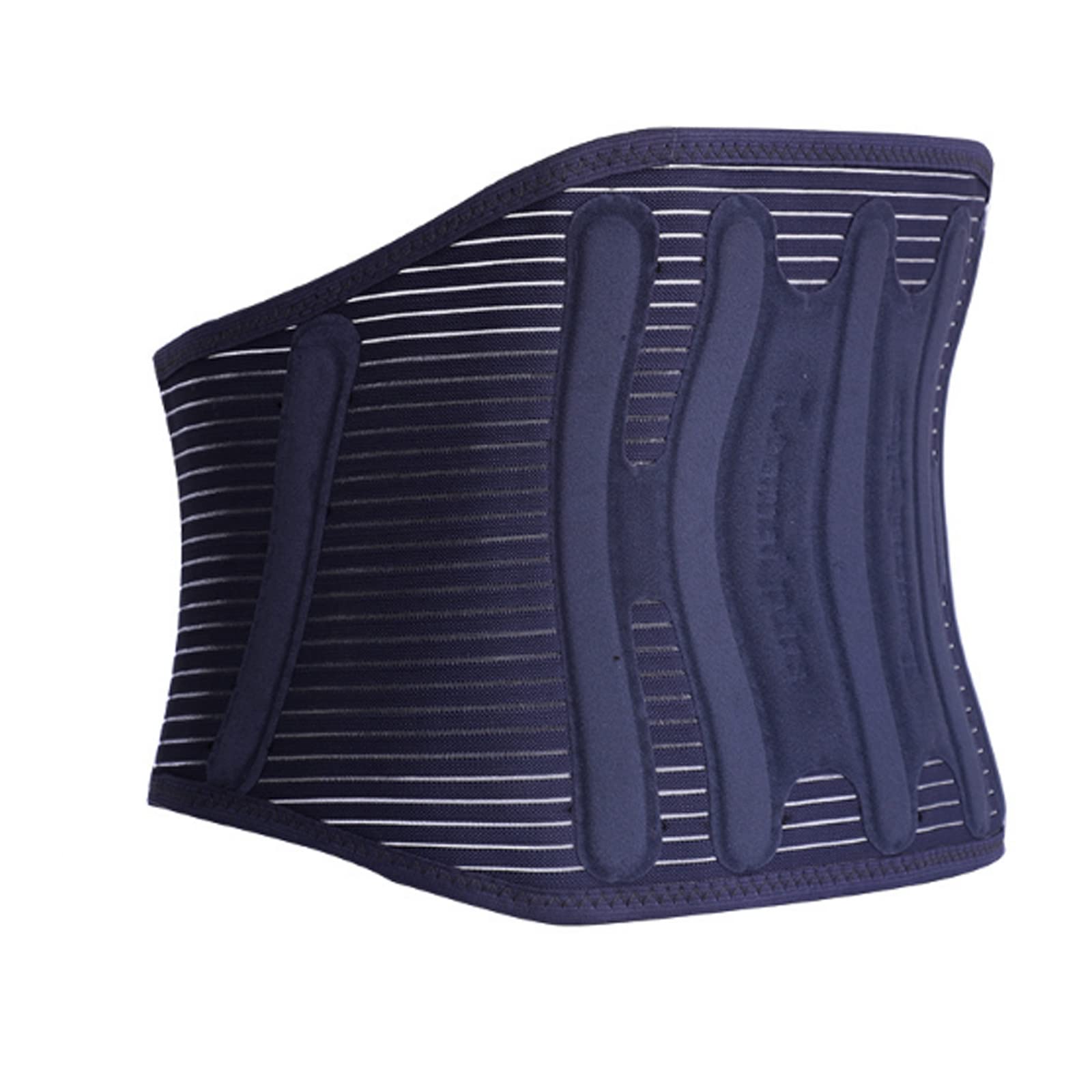 Back Brace Lumbar Support Belt - Lower Back Pain Relief for Sciatica, Scoliosis & Herniated Disc - Posture Corrector & Bionic Spine Support - Ideal for Office Work, Driving & Heavy Lifting