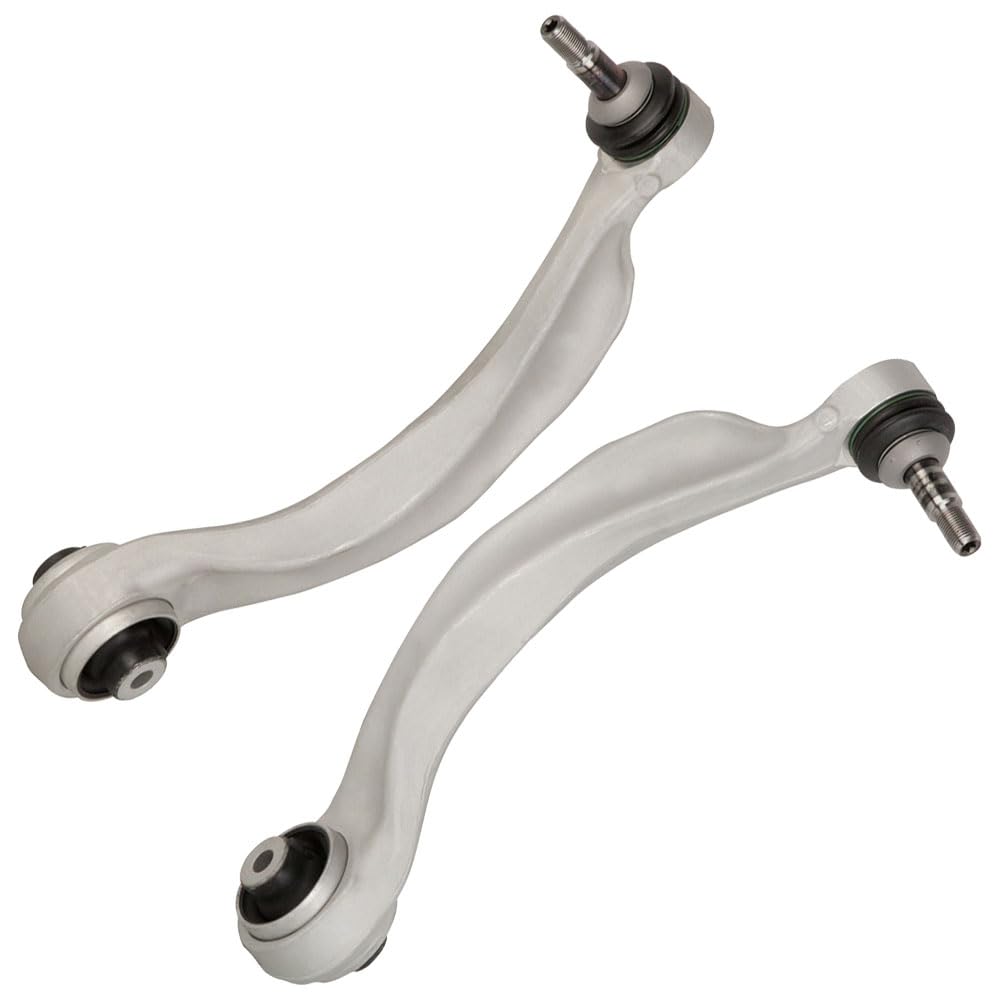BMW 528i 550i 640i 650i ActiveHybrid 5 2012 Front Lower Control Arm Kit - 93-81069K1 Replacement Suspension Part for Smooth Ride & Handling - Perfect for DIY Auto Repair & Maintenance