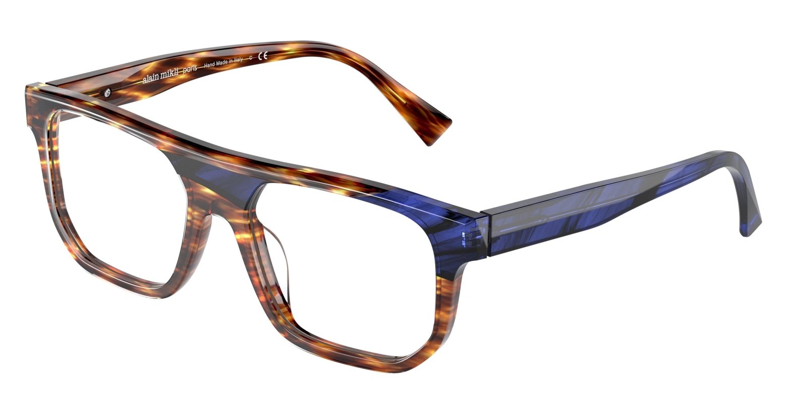 Alain Mikli Keyser 3135 Eyeglasses - Premium Designer Eyewear for Men & Women | Perfect for Reading, Driving & Fashion Accessories