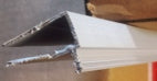 39-Inch Door Sweep & Wiper Gasket Seal - Weatherproof Bottom Door Draft Stopper for Energy Efficiency - Perfect for Homes, Offices & Garages to Block Cold Air, Dust & Noise