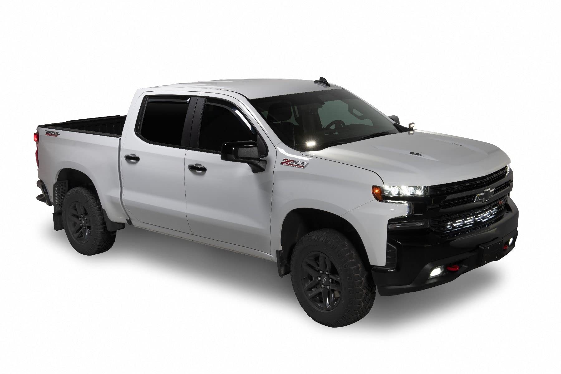 Putco 2231 LED Tailgate Light Bar for 2019-2022 GMC Sierra 1500 - Compatible with Luminix Block Lamps (Part# 10004/10007) - Upgrade Your Truck Lighting for Night Driving & Enhanced Visibility