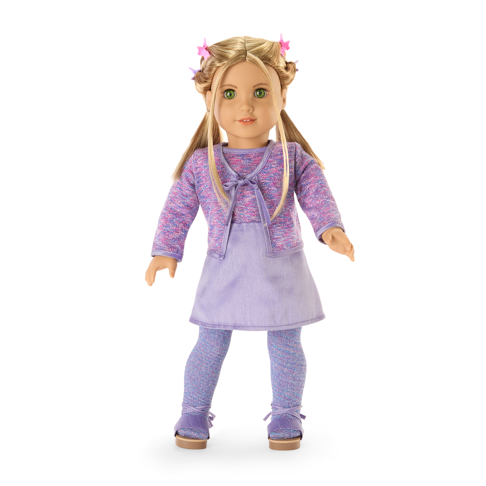 Isabel & Nicki New Year's Celebration Bundle - Historical Characters Costume Set for Cosplay, Themed Parties & Holiday Events