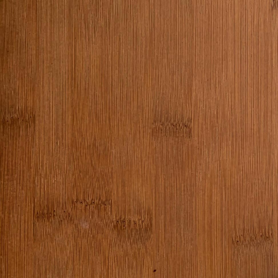 Natural Bamboo/Charcoal Gray Canvas