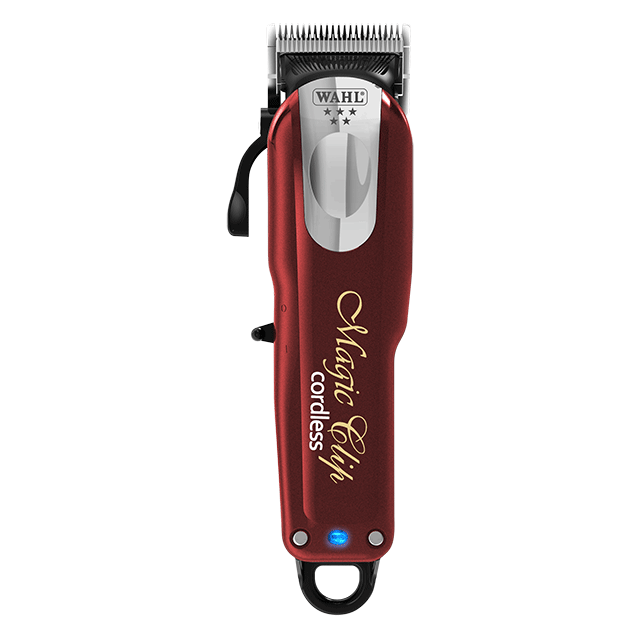 Wahl Cordless Magic Clip Clipper - Professional Hair Clipper for Men & Women - Perfect for Home Haircuts, Barbershop & Salon Use