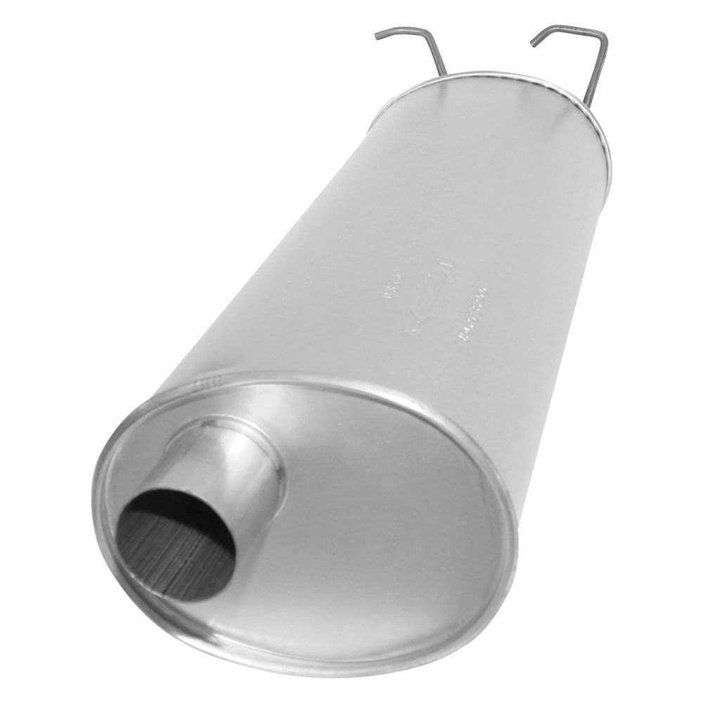 AP Exhaust Muffler 700311 - Durable Replacement for Cars & Trucks