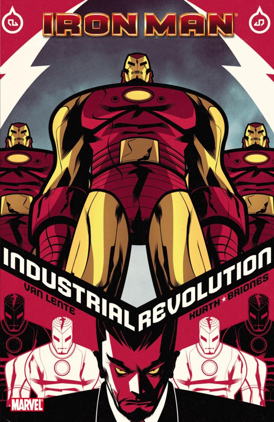 Iron Man Action Figure: Collectible Marvel Superhero Toy for Kids & Adults - Perfect for Display, Gifts, and Comic-Themed Parties