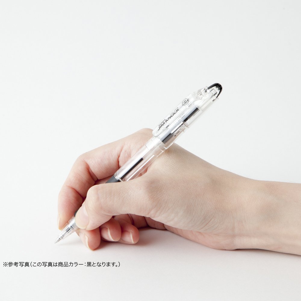 Zebra P-KRB-100-R5 Permanent Ballpoint Pens - 0.7mm Fine Point, Red Ink, 5-Pack - Ideal for Office, School, Gym & Everyday Writing Tasks