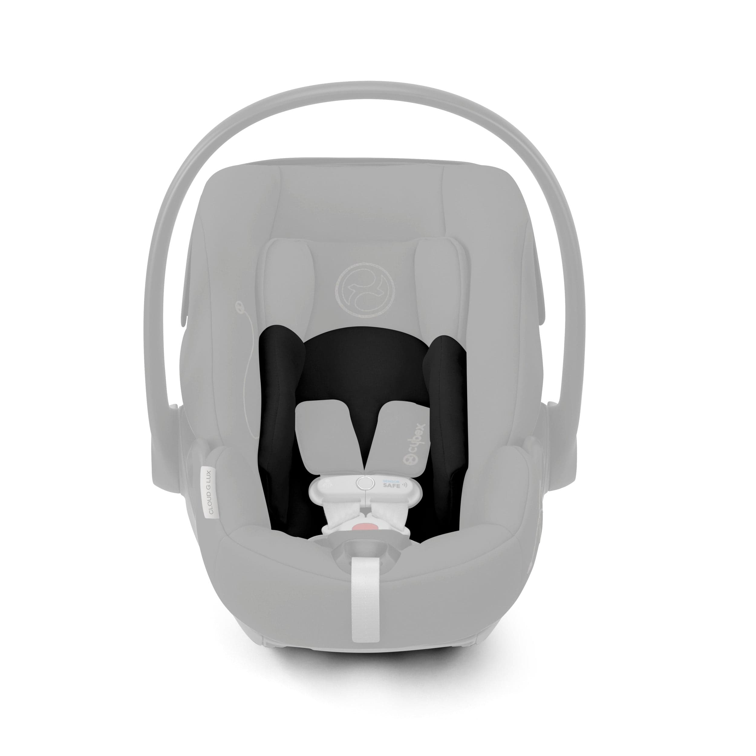 Cybex Cloud G Lux Comfort Extend Infant Car Seat - Premium Safety & Comfort for Newborns - Perfect for Travel, Shopping & Family Outings