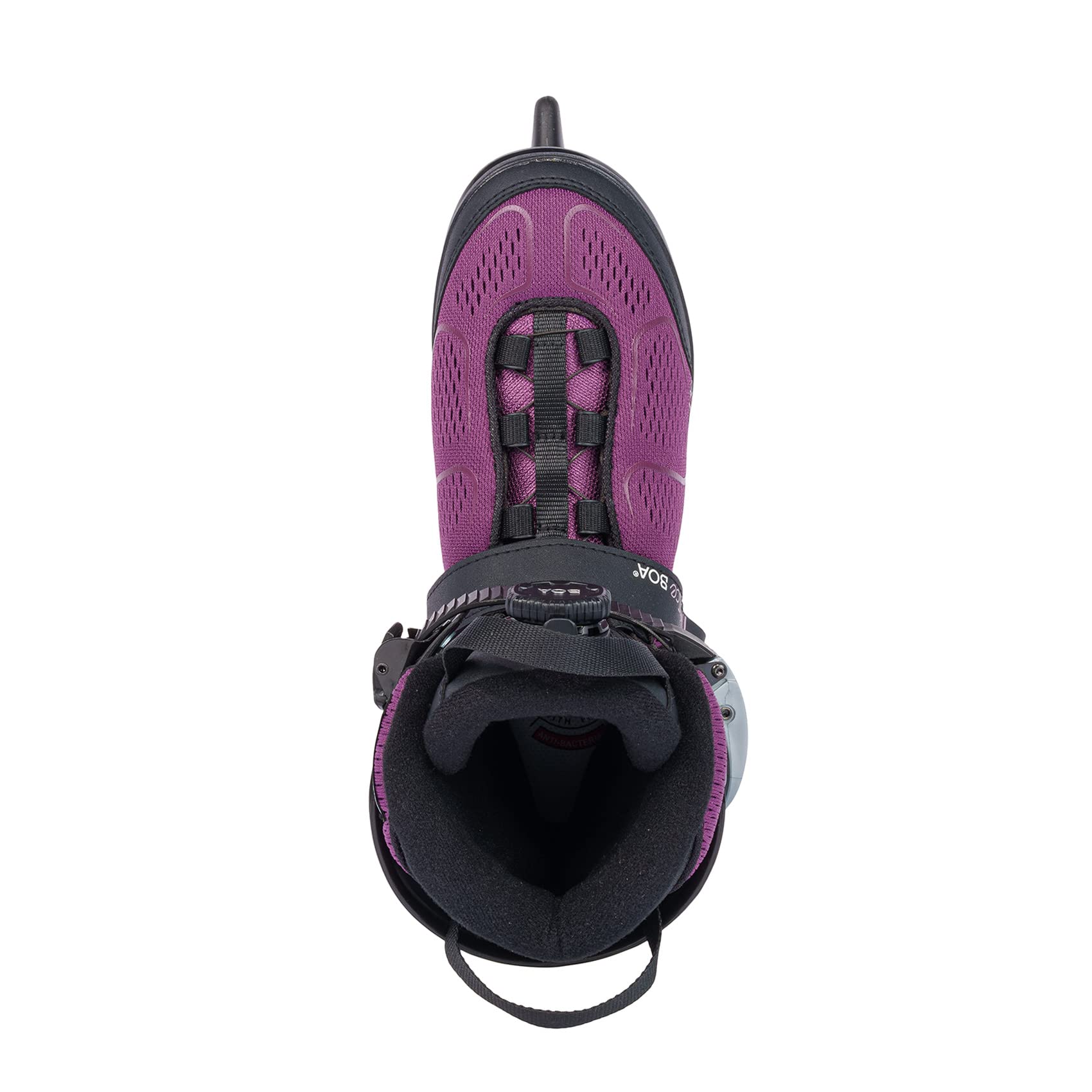 K2 Alexis Ice Boa Women's Figure Skates - Premium Comfort & Support for Recreational and Competitive Ice Skating