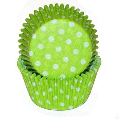 Baby Shower Gender Reveal Party Cupcake Liners & Toppers Set - 60 Count for Pink, Blue & Green Cupcakes - Perfect for Gender Reveal Parties & Baby Showers