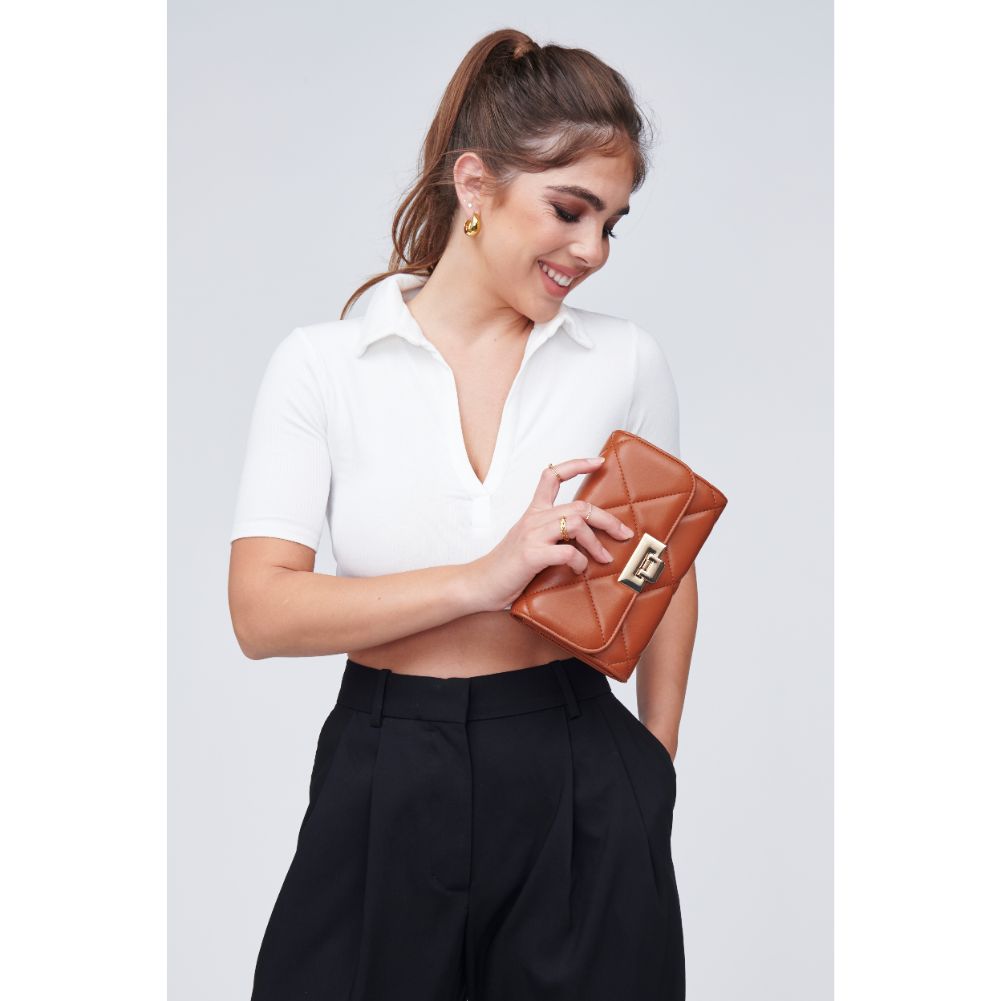 Stefany Crossbody Bag for Women - Stylish & Lightweight Shoulder Purse - Perfect for Travel, Shopping, and Everyday Use