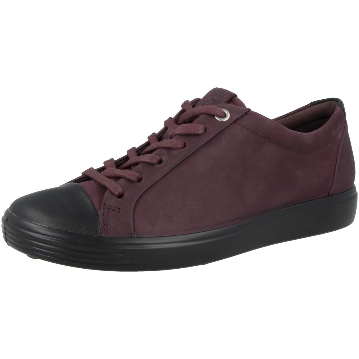 ECCO Women's Comfortable Low-Top Sneakers - Lightweight Walking Shoes for Women | Casual Everyday Wear, Travel & Outdoor Activities