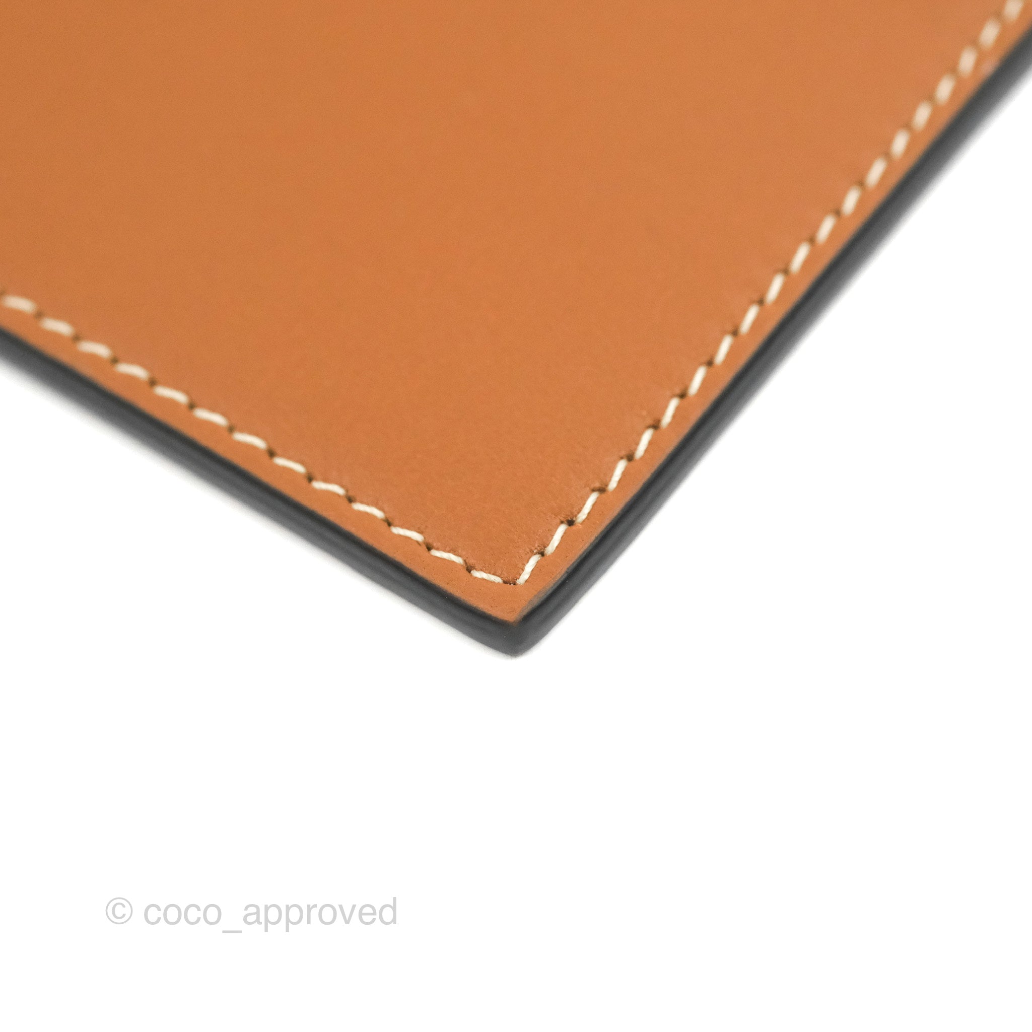 Celine Triomphe Canvas Zipped Card Holder in Tan Lambskin Leather - Luxury Compact Wallet for Everyday Use & Travel Essentials