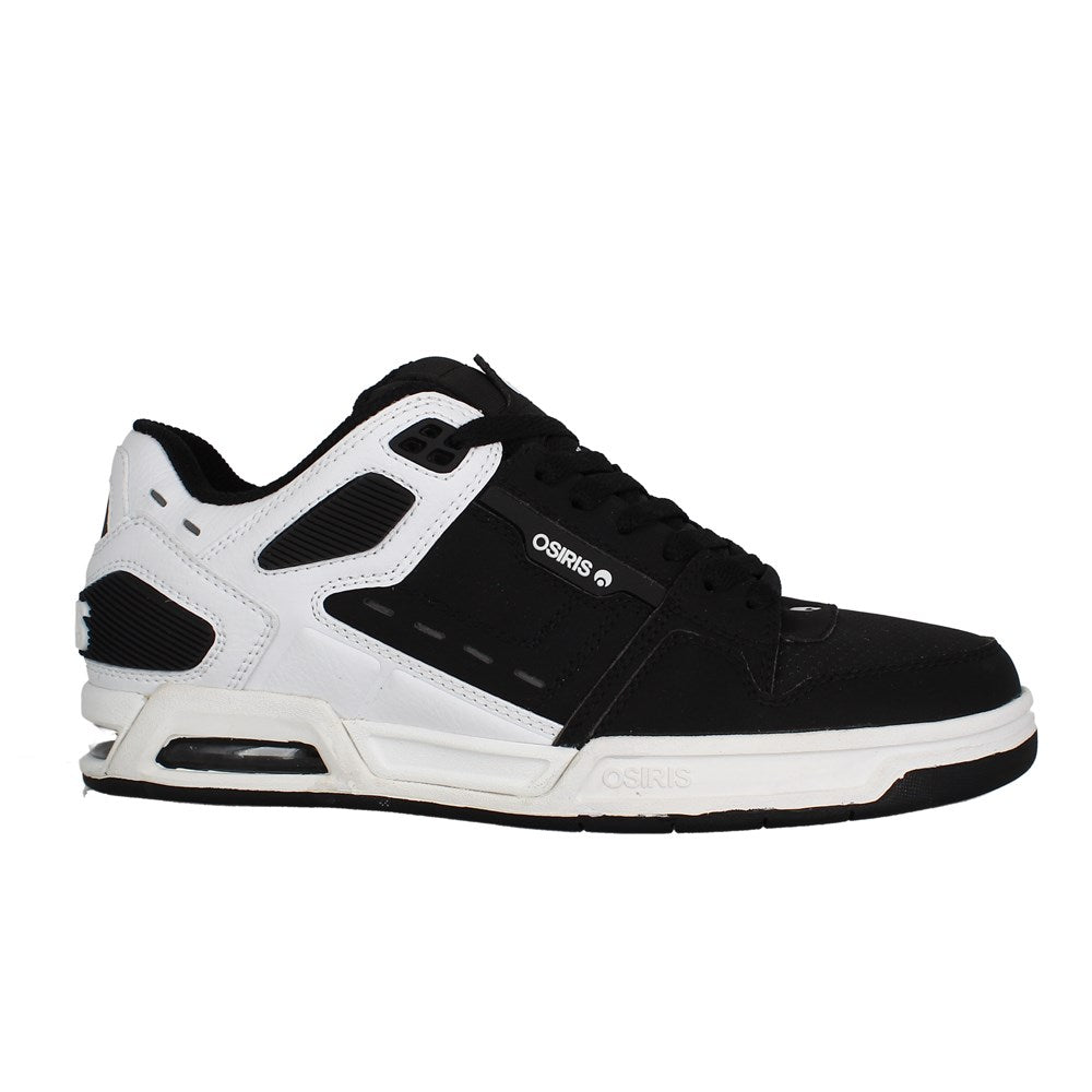 Osiris PERIL White Skate Shoes - Men's High-Top Sneakers for Streetwear & Skateboarding | Perfect for Urban Fashion & Extreme Sports