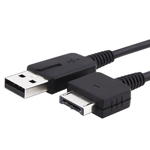 Mr. Gadget's Solutions® Playstation Vita Charger Cable - USB Data & Power Charging Cord for PS Vita 1000 - Perfect for Gaming On-The-Go & Home Entertainment Setup