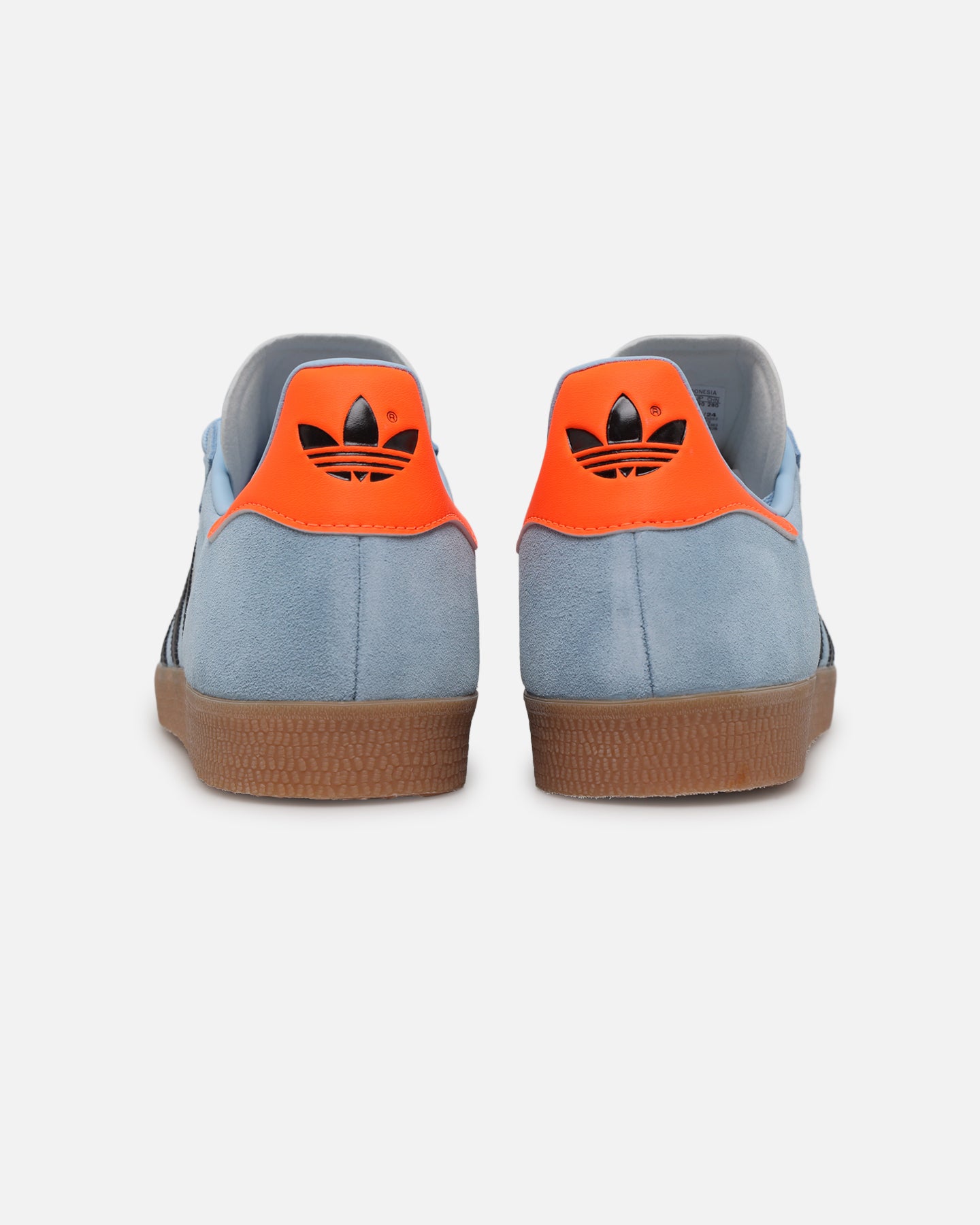 Adidas Gazelle Clear Sky Sneakers - Men's & Women's Classic Running Shoes for Casual Wear, Gym & Street Style