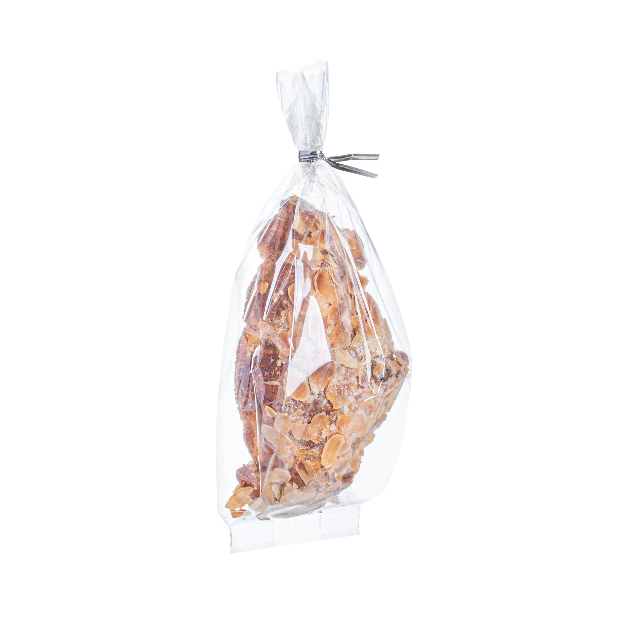 Clear Plastic Gusset Bags - High Clarity, Heat Sealable, 3.5
