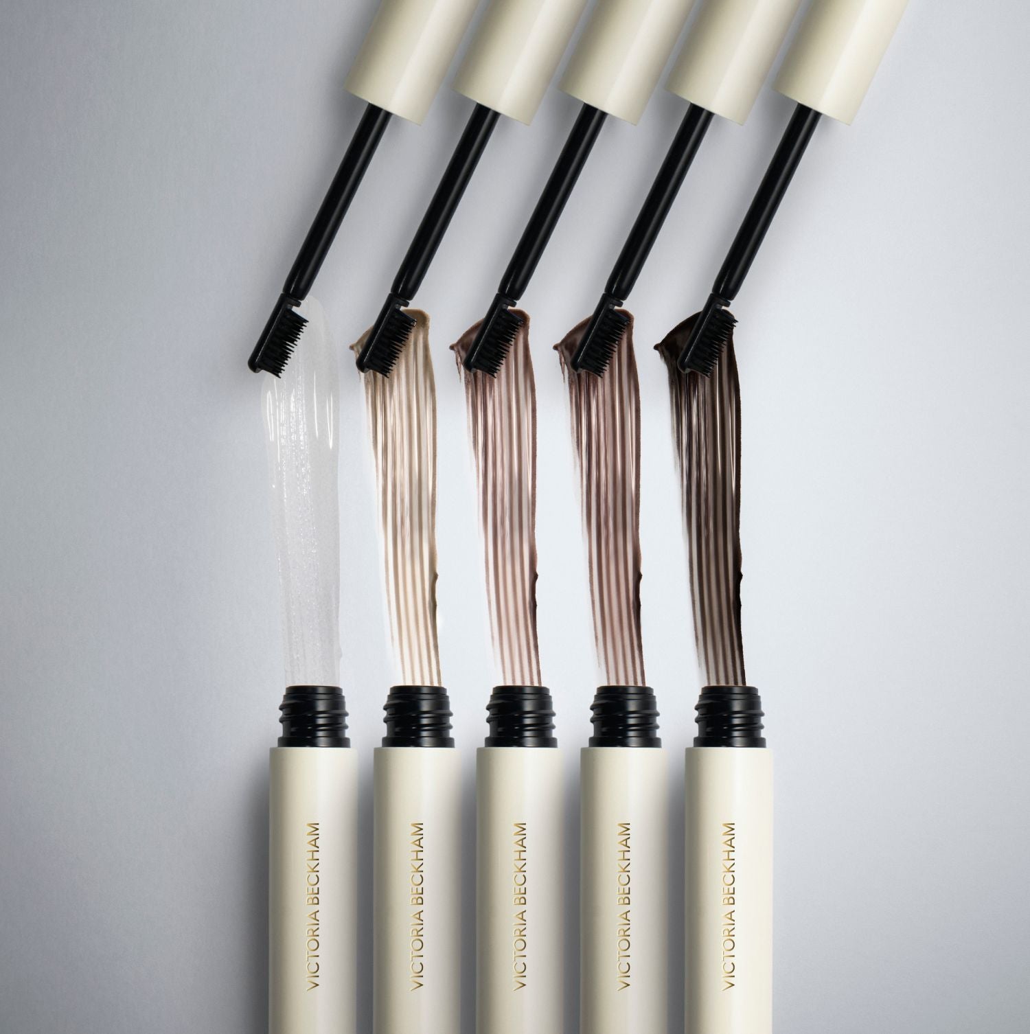 FeatherFix Brow Gel - Long Lasting Eyebrow Gel for Perfectly Shaped Brows | Waterproof & Smudge Proof | Ideal for Daily Makeup & Special Occasions