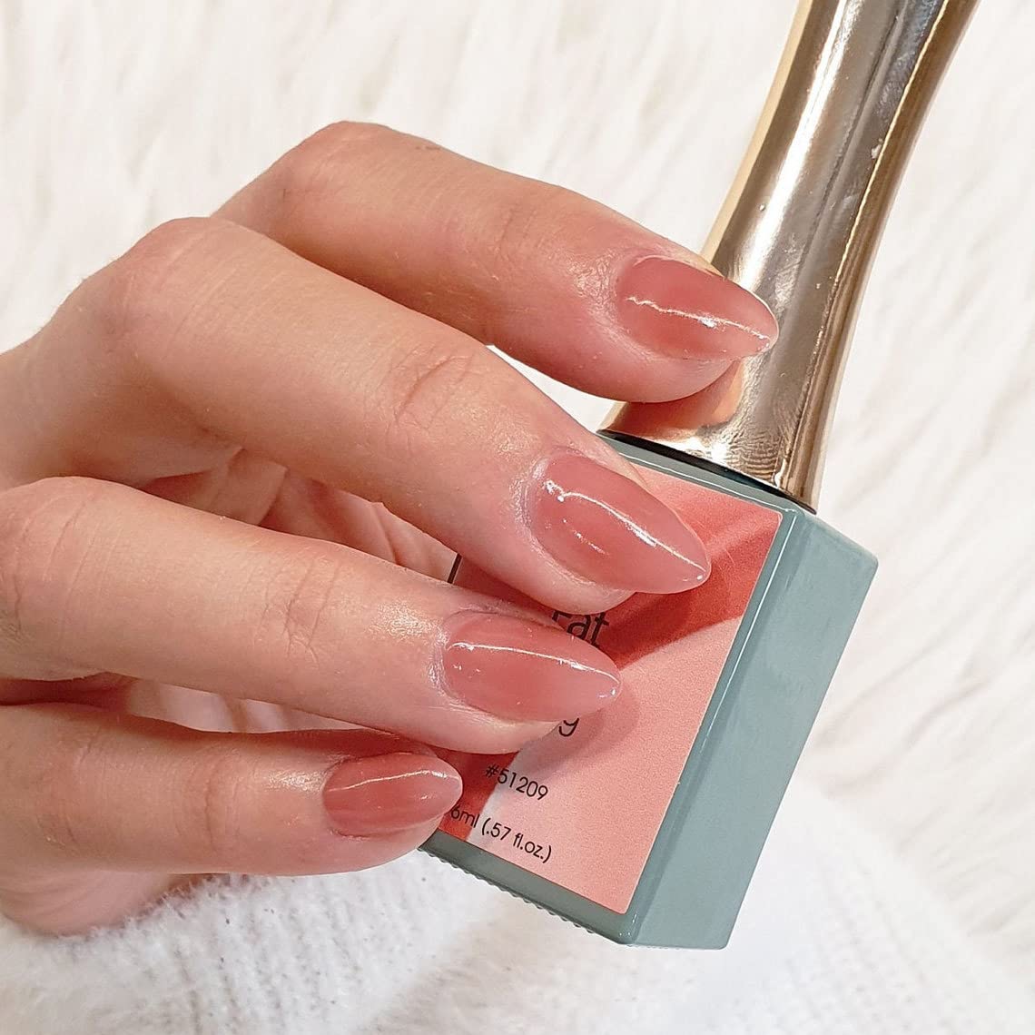 BELLE GAGA™ CANNI Soak Off LED UV Gel Nail Polish - 16ml Professional Salon Quality Nail Art Set for DIY Manicure at Home (Color C059) - Perfect for Nail Art, Salon Services, and Home Manicures