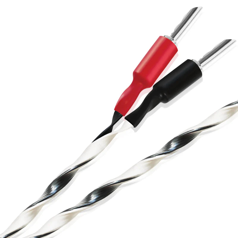 Wireworld Helicon™ 16x OCC® High-End Speaker Cable - Premium Audio for Home Theater & Hi-Fi Systems