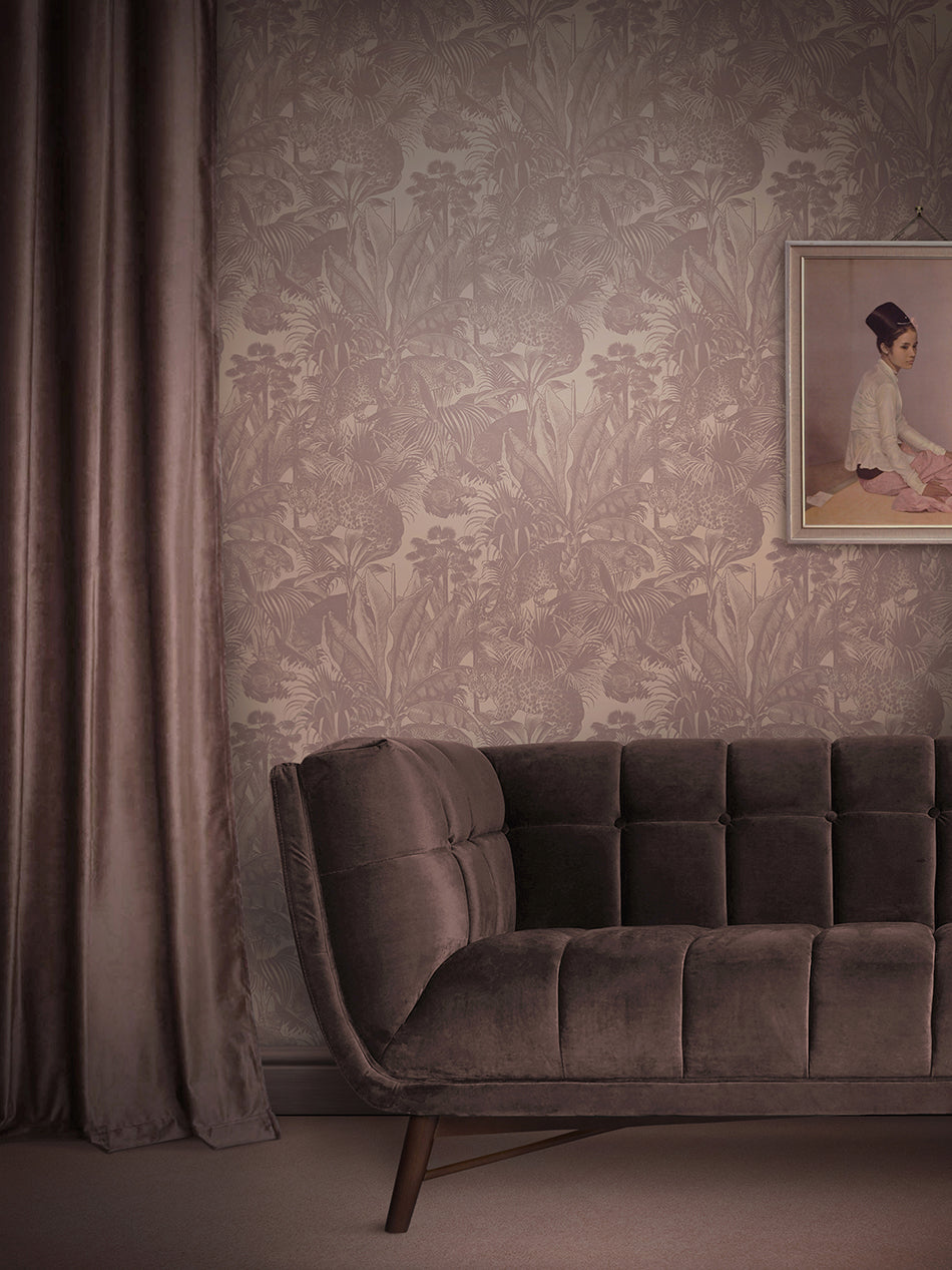 Faunacation Wallpaper Sample - Premium Peel & Stick Removable Wallpaper for Home Decor - Perfect for Bedroom, Living Room, Nursery & Office
