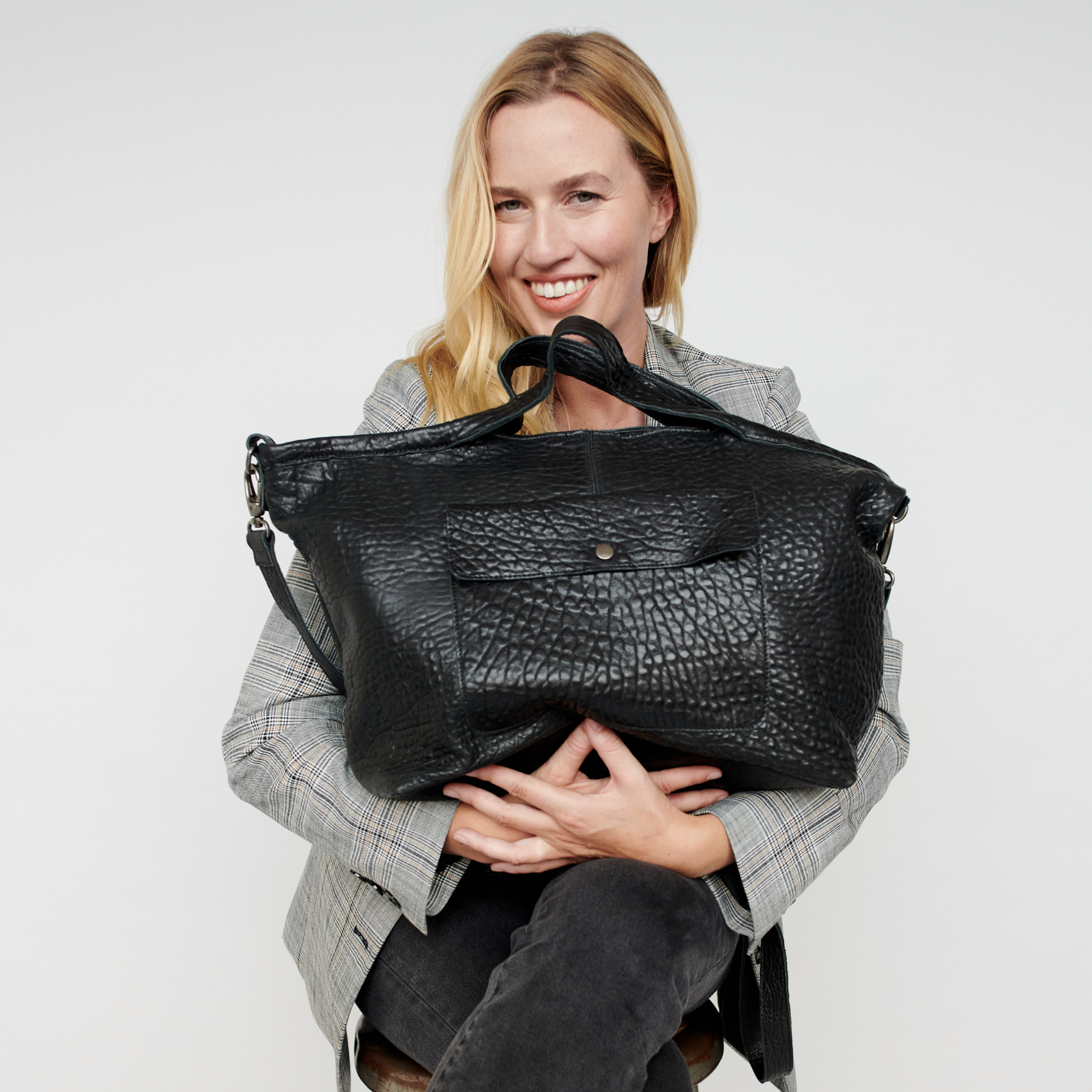 Stylish Colin Tote Bag & Crossbody Purse for Women - Fashionable Shoulder Handbag with Adjustable Strap - Perfect for Work, Travel & Daily Use
