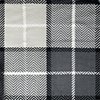 Plaid Charcoal