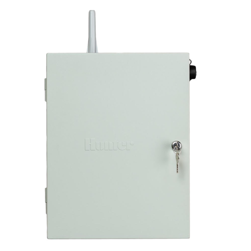 Hunter Hydrawise HCC 800 Smart WiFi Irrigation Controller - Weather-Based Watering System for Lawns & Gardens | Perfect for Smart Home Automation & Water Conservation
