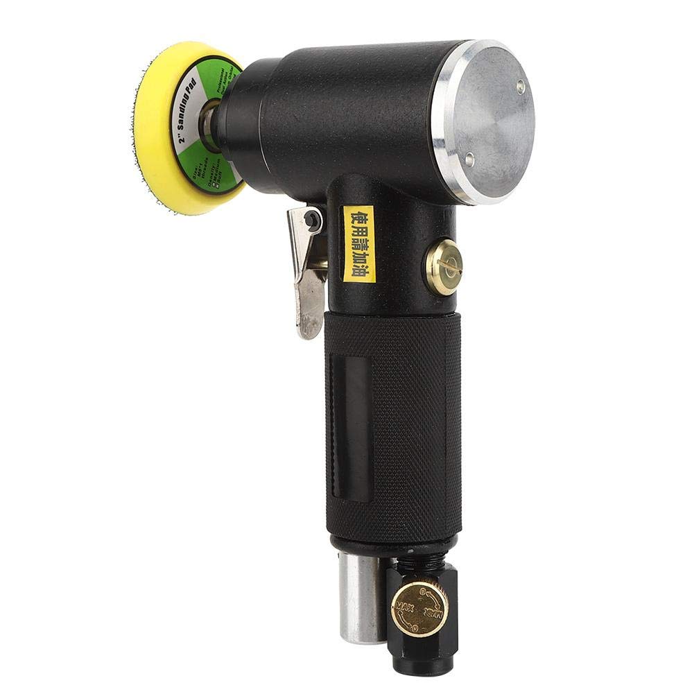 Air Angle Orbital Sander - 6