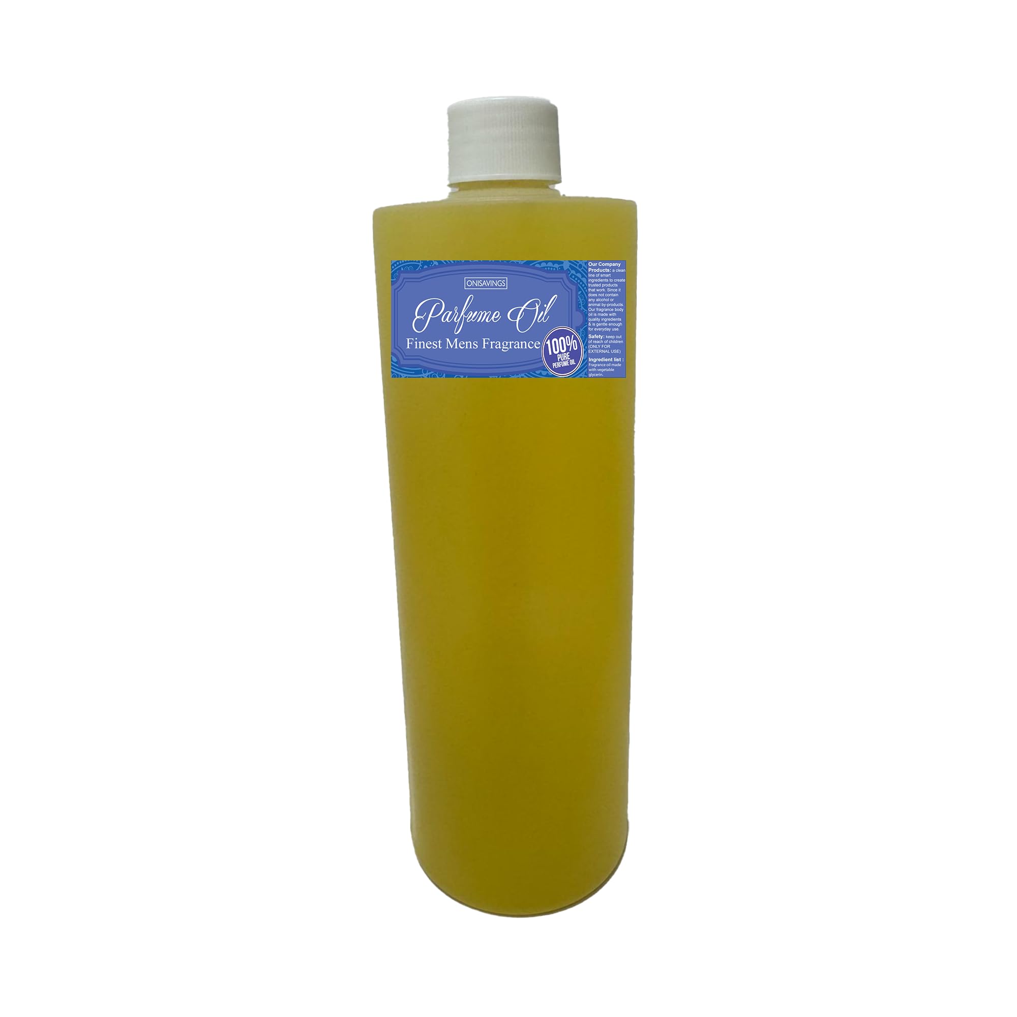 Pacific Paradise Scented Body Oil for Women - All Natural Fragrance Perfume with Moisturizing Benefits - Daily Use Body Oil for Massage, Aromatherapy & Skin Care