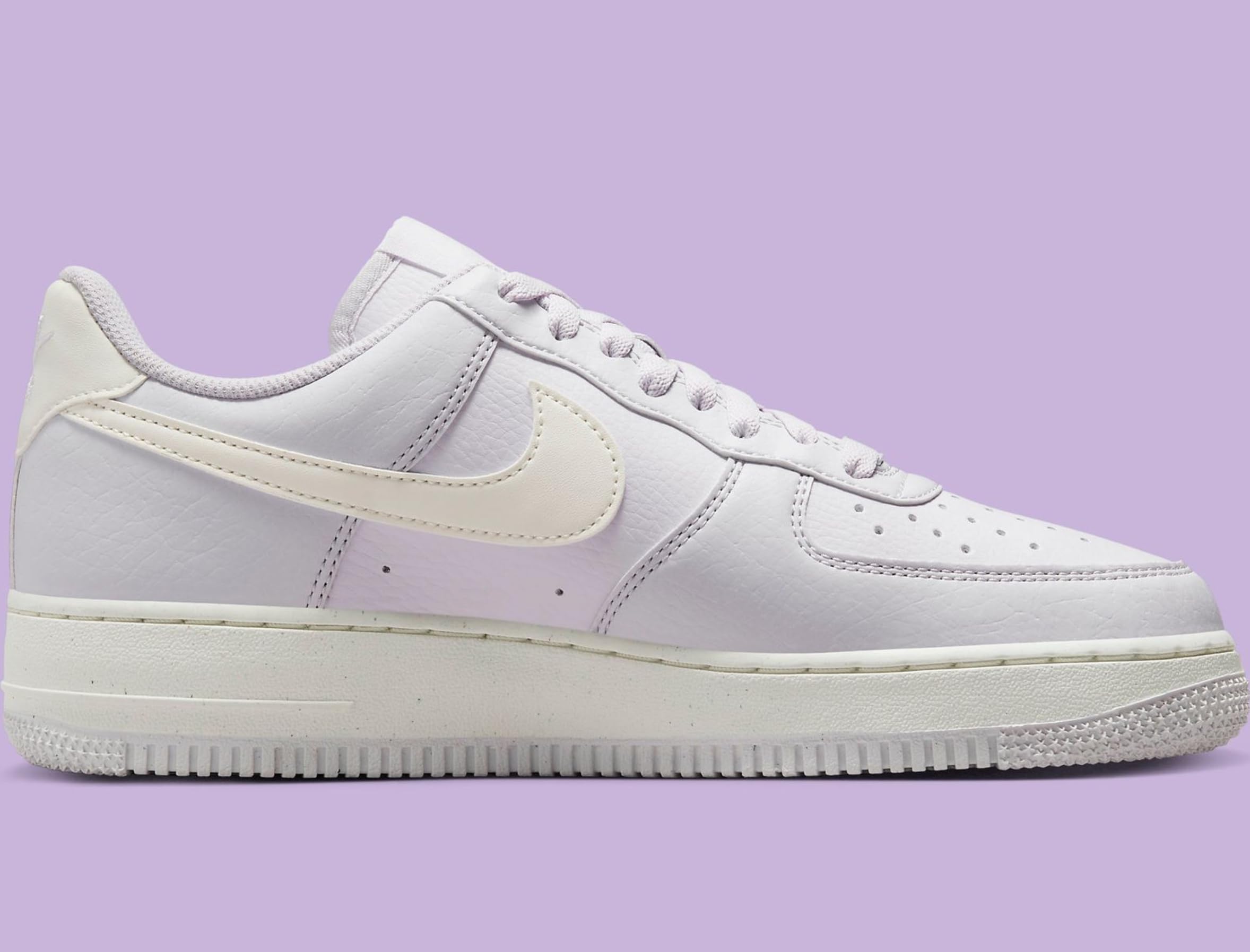 Nike Air Force 1 Low Women's White Sneakers - Comfortable Casual Shoes for Running, Walking & Everyday Wear