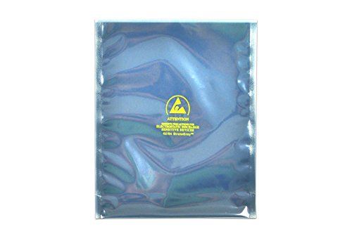 Low Density Flat Bags - Durable & Lightweight Plastic Bags for Packaging, Shipping, and Storage | Perfect for E-commerce, Retail, and Food Service