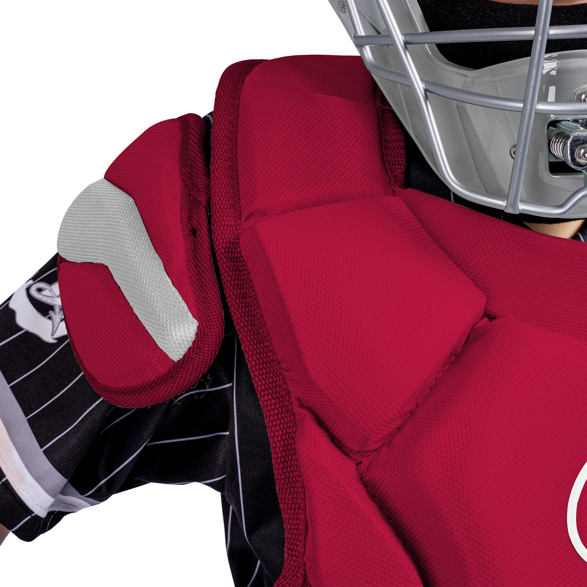 Force3 Defender Catcher Chest Protector for Baseball - 13.5