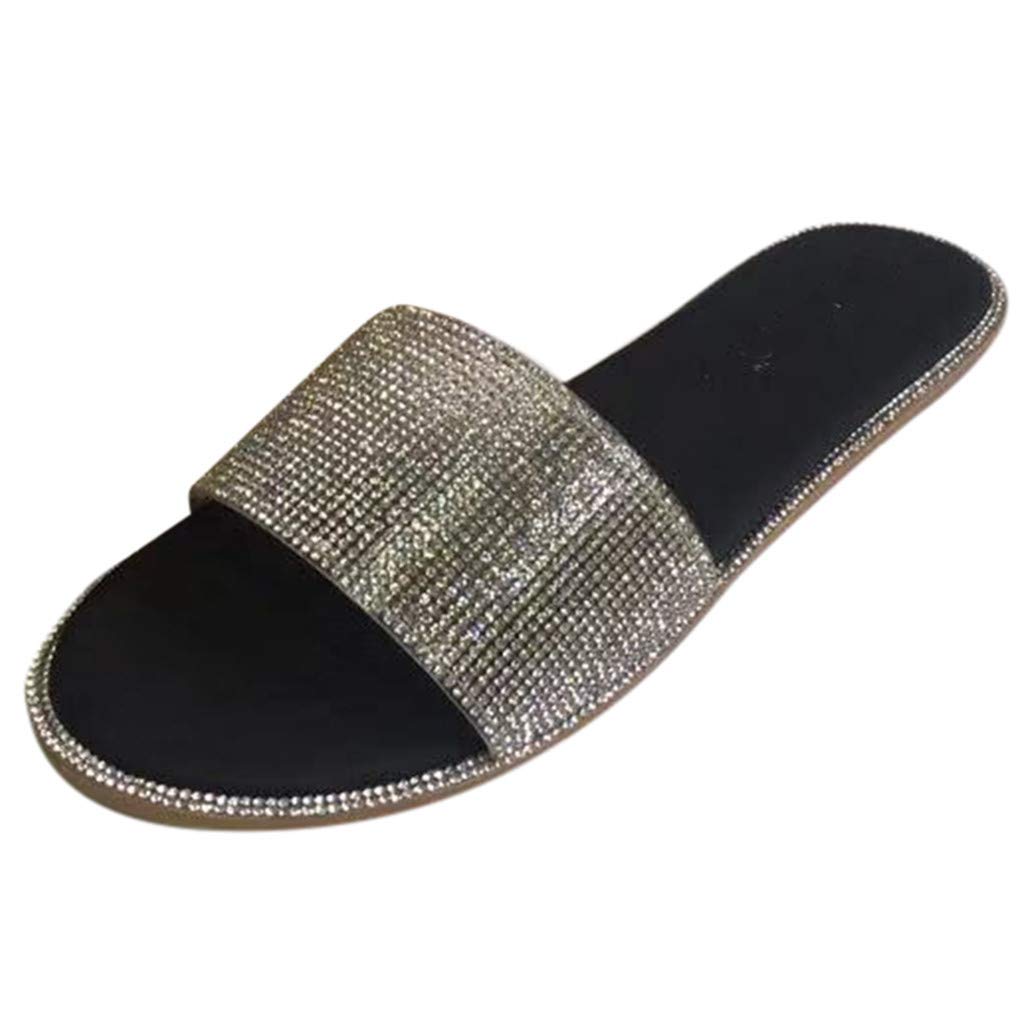 Women's Platform Sandals Summer 2023 - Comfortable Casual Beach Shoes, Fashion Flip Flop Slippers for Travel & Outdoor Walking | Perfect for Vacation, Poolside, and Summer Outfits