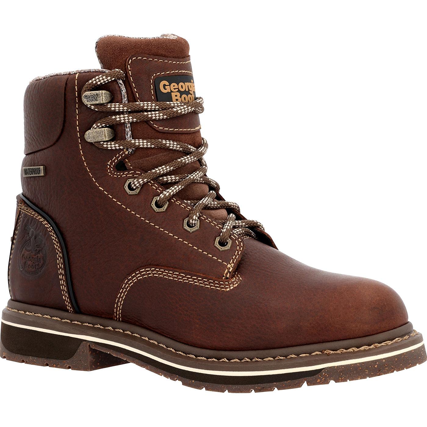 Georgia Boot GB00515095W AMP LT Edge Women's 6