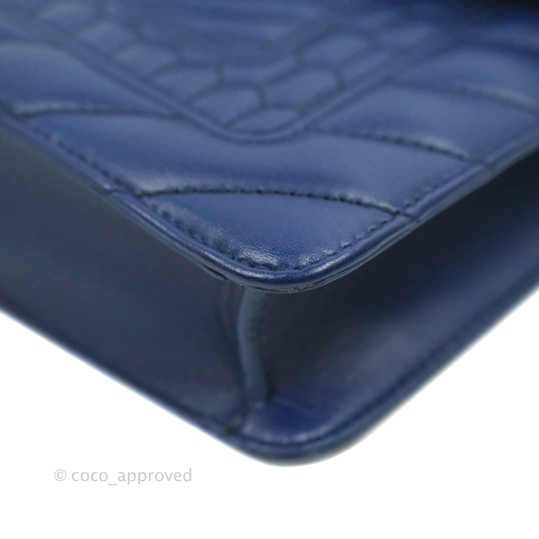 Bvlgari Small Quilted Scaglie Serpenti Forever Shoulder Bag in Blue | Luxury Designer Crossbody Purse for Women | Perfect for Evening Parties, Date Nights & Special Occasions