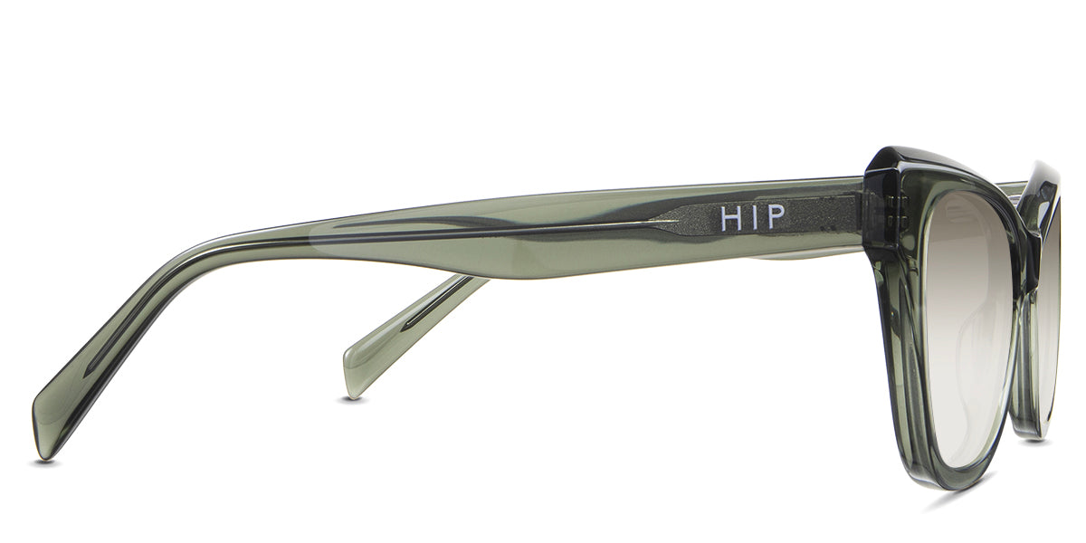 Ada Women's Prescription Tinted Glasses - Stylish & UV Protection for Driving, Reading & Outdoor Activities