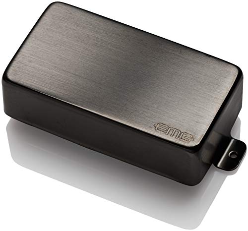 Brushed Black Chrome