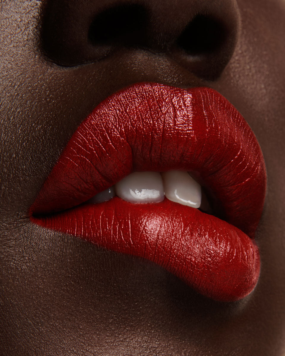Cardinal Lipstick Refill - Long Lasting Matte Lip Color for Women - Perfect for Everyday Wear & Special Occasions