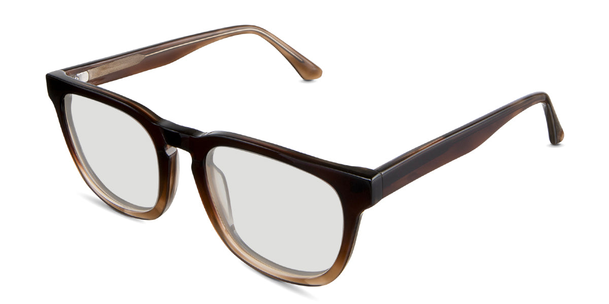 Orlo Men's Prescription Tinted Sunglasses - UV Protection Polarized Lenses for Driving, Fishing & Outdoor Activities