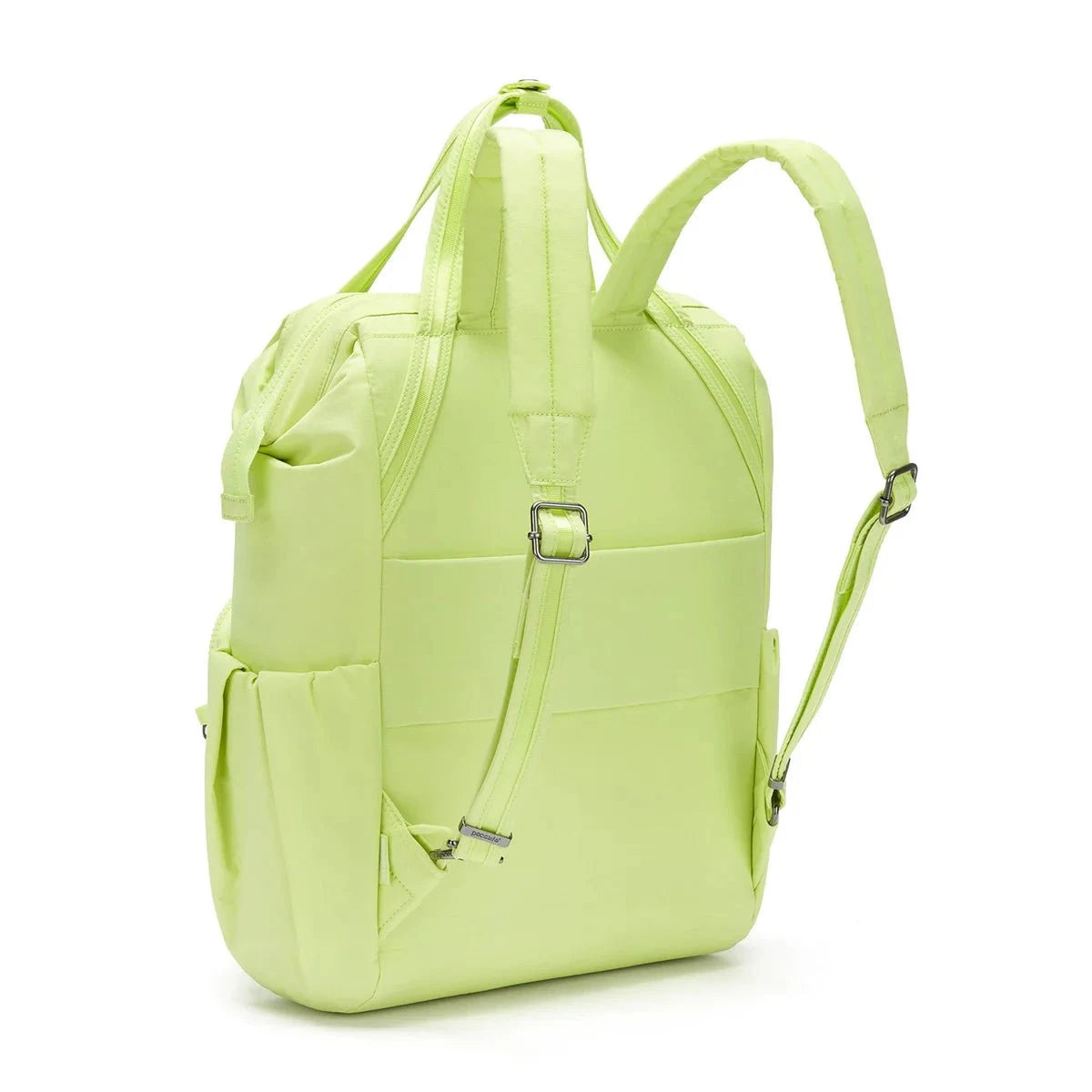 Pacsafe Citysafe CX Anti-Theft RFID Blocking Backpack - Secure Travel & Commuter Laptop Bag for Urban Safety & Daily Use