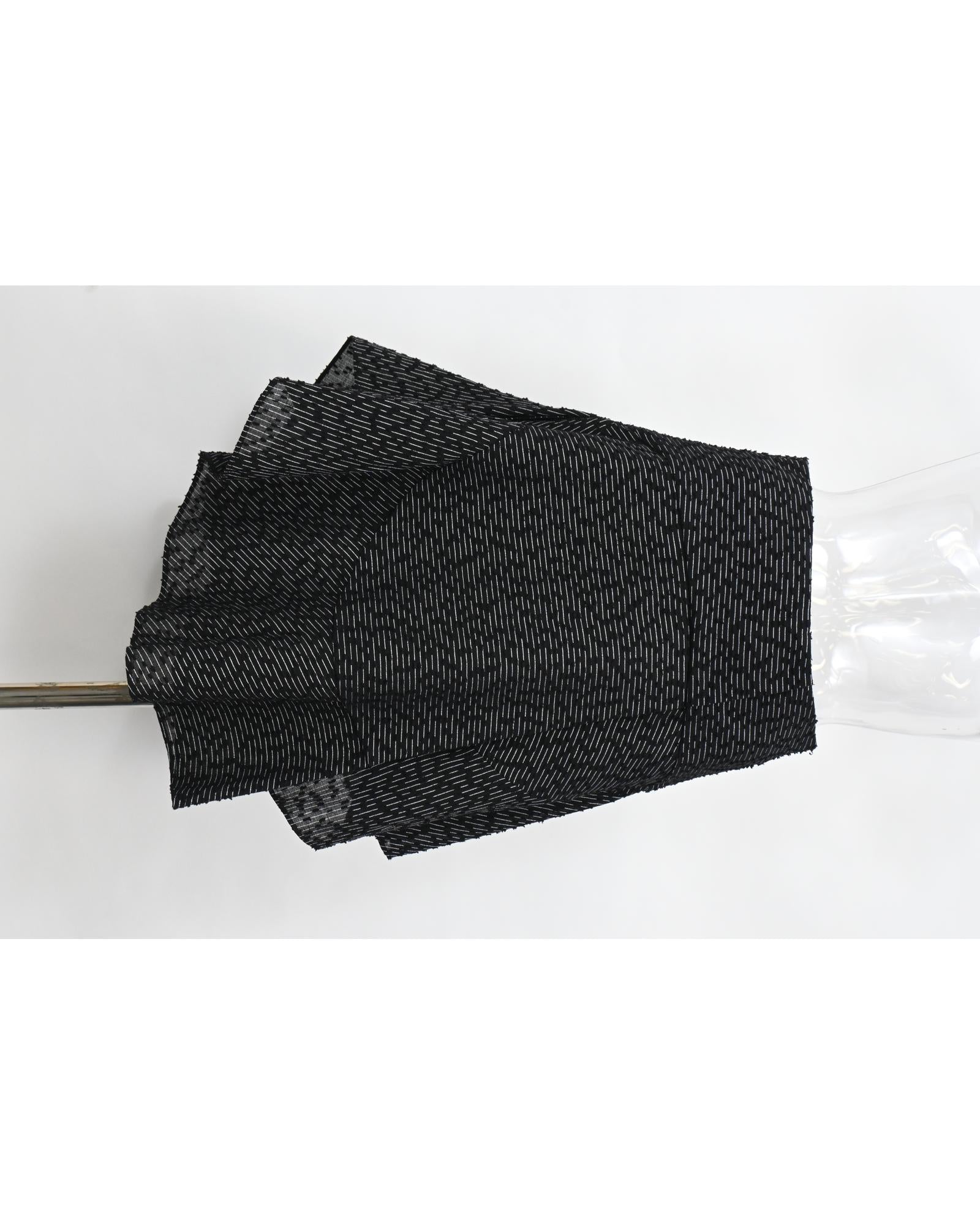 Elegant A-Line Skirt with Asymmetrical Hem - Women's Fashion Skirt for Office, Party & Casual Wear