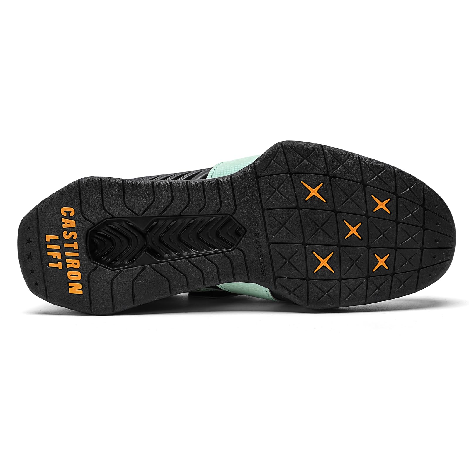 Best Weightlifting Shoes for Powerlifting & Gym Training - Heavy Lifting Deadlifting Squat Shoes for Men & Women - Perfect for CrossFit, Olympic Lifts & Strength Training